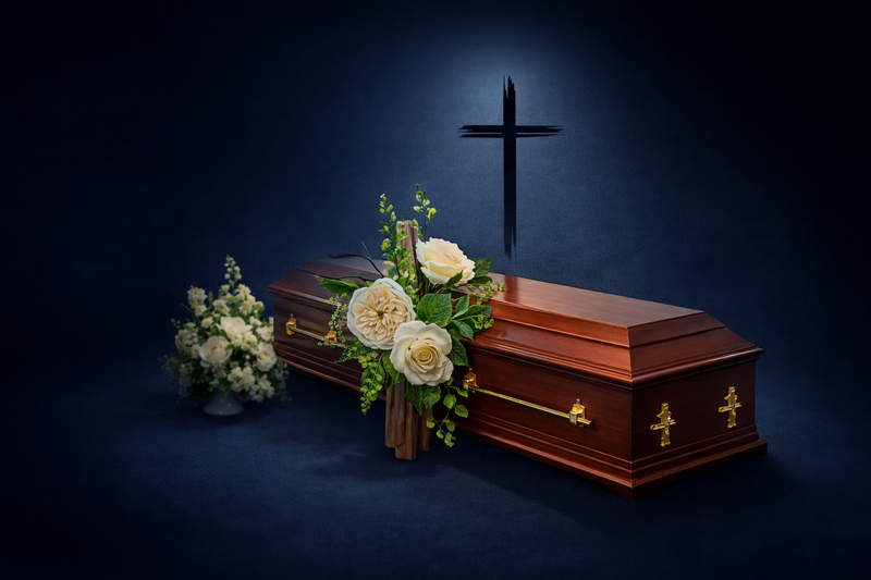 Servicii funerare non stop Bucuresti- interventie rapida 24/7 Casa Sf Ioan